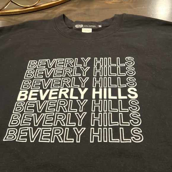 JET John Eshaya Sweatshirt, Made in USA - Picture 2 of 6